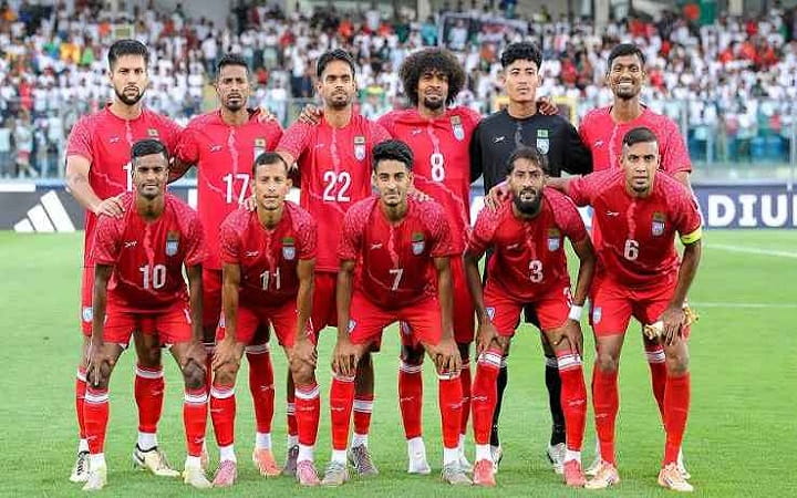 আসিয়ান কাপে ভারতের বদলে খেলবে বাংলাদেশ
